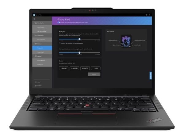 21LU0066US Lenovo ThinkPad X13 Gen 5 AI Ready 13.3-inch Intel Core Ultra 7 165U Intel Evo vPro Enterprise Platform 32 GB