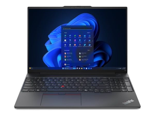 21M5000GUS Lenovo ThinkPad E16 Gen 2 16-inch AMD Ryzen 5 7535U 16GB RAM 256GB SSD