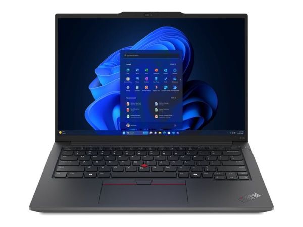 21M70005US Lenovo ThinkPad E14 Gen 6 AI Ready 14-inch Intel Core Ultra 7 155U 16GB RAM 512GB SSD - English