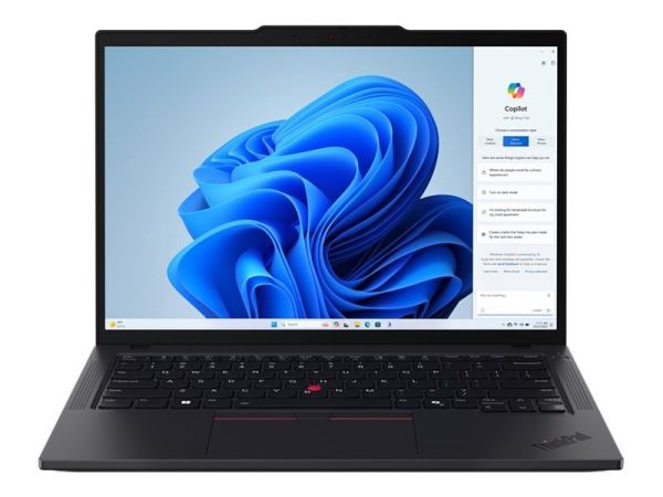 21ML008NUS Lenovo ThinkPad T14 Gen 5 AI Ready 14-inch Intel Core Ultra 7 165U vPro Enterprise 32GB RAM 512GB SSD