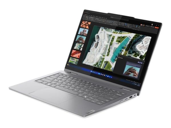 21MX000GUS Lenovo ThinkBook 14 2-in-1 G4 IML AI Ready 14-inch Intel Core Ultra 7 155U 16GB RAM 512GB SSD