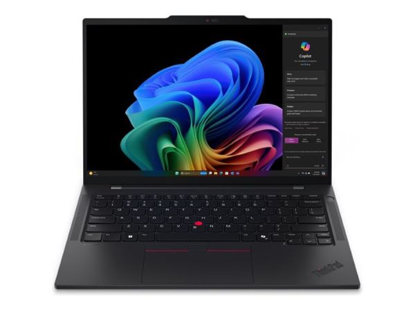21N10023US Lenovo ThinkPad T14s Gen 6 14-inch Qualcomm Snapdragon X Elite X1E-78-100 32GB RAM 512GB SSD 5G - English