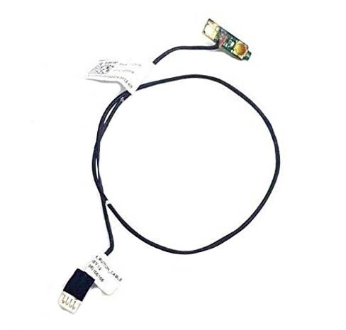 222FR Dell Power Button On / Off Switch with Cable for Studio 1745 / 1747 / 1749