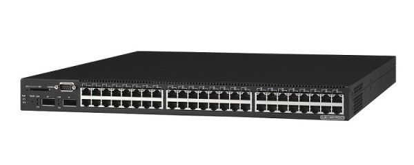 223-5528 Dell PowerConnect 3524 24 x Ports 10/100Base-T + 2 x Ports SFP Shared + 2 x Ports 10/100/1000Base-T Rack-Mountable Manageable Stackable Fast Ethernet Network Switch