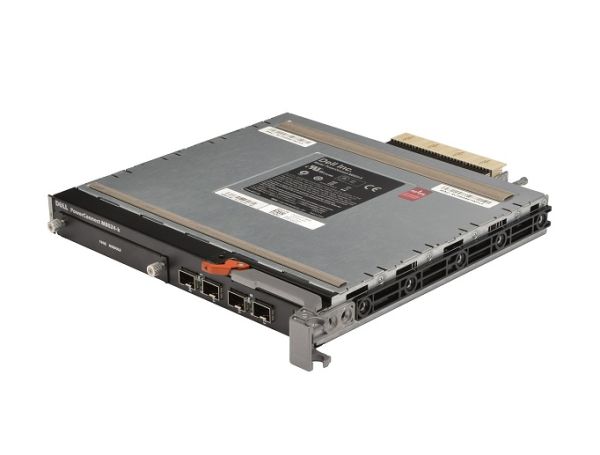 225-1206 Dell PowerConnect M8024-k 10 Gigabit Ethernet FCoE Transit Switch for PowerEdge M1000E Blade Enclosure