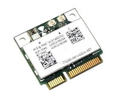 2298X Dell Wireless 1601 Half Mini Card for Latitude 6430u/ E6430 / XPS 18 (1810) Laptops