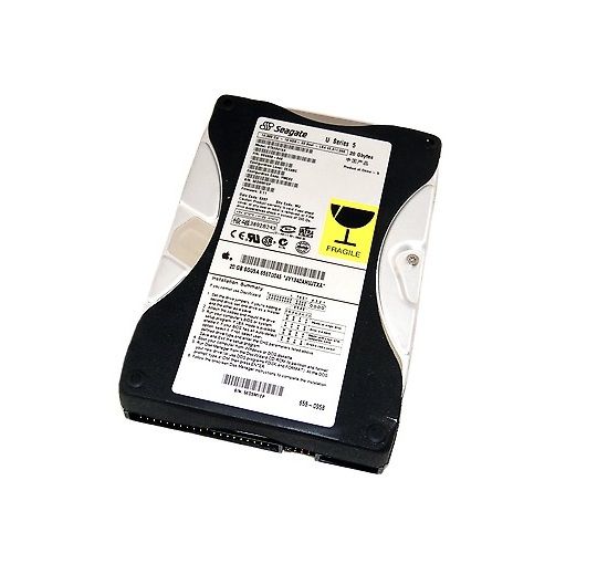232880-001 HP Compaq 20GB 5400RPM ATA-100 3.5-inch Hard Drive