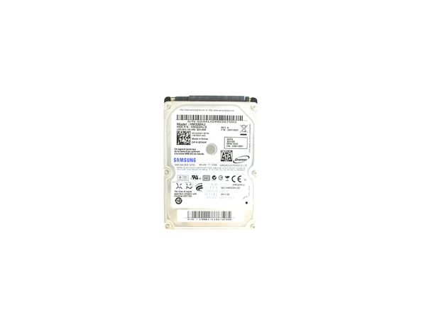 23NXF Dell 320GB 7200RPM SATA 3Gb/s 16MB Cache 2.5-inch Hard Drive
