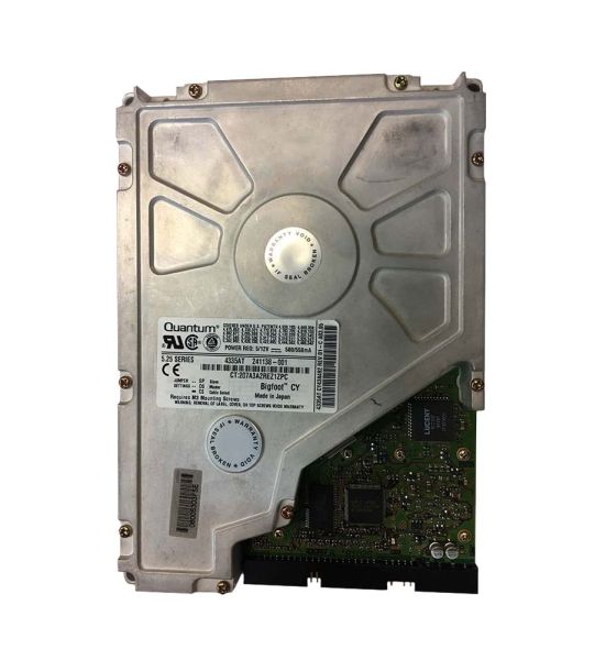 241138-001 Compaq 4.3GB 5400RPM ATA / IDE 5.25-inch Hard Drive