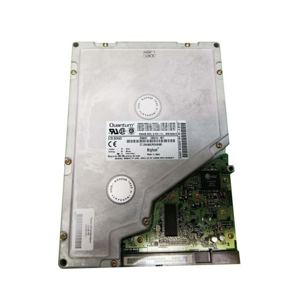242992-001 Compaq 2.5GB BIGFOOT IDE 5.25-inch Hard Drive