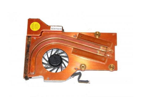 26R7860 IBM HEATSINK Fan Assembly