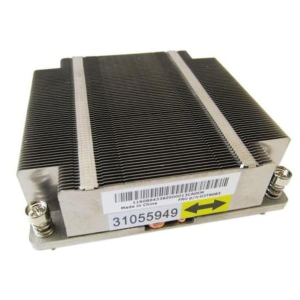 03T8087 Lenovo 95W 1366 Square Heat Sink