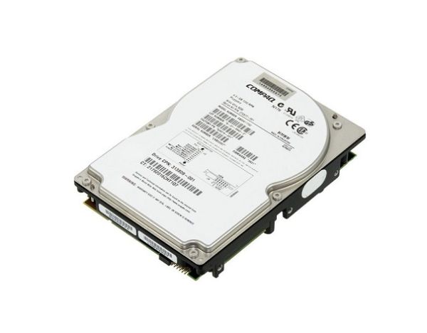 247587-001 Compaq 2.5GB 5200RPM IDE / ATA 128KB Cache 3.5-inch Hard Drive