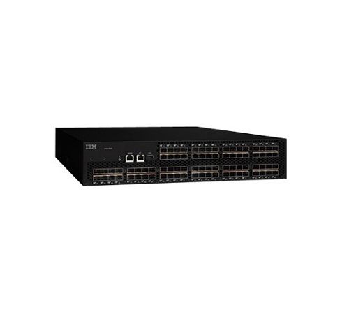 2498-B80 IBM 48-Port 8Gb/s Fiber Channel SAN Switch
