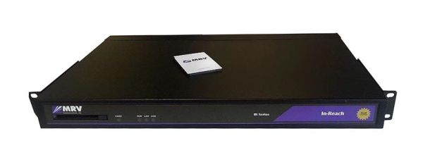 24P7246 IBM iTouch InReach IR-8040-101 40 x Ports AC 120/230V Terminal Server