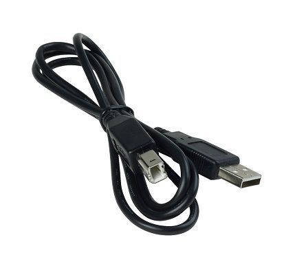 USB20-PTRC Dell 6ft Mixed M-M USB 2.0 Printer Cable
