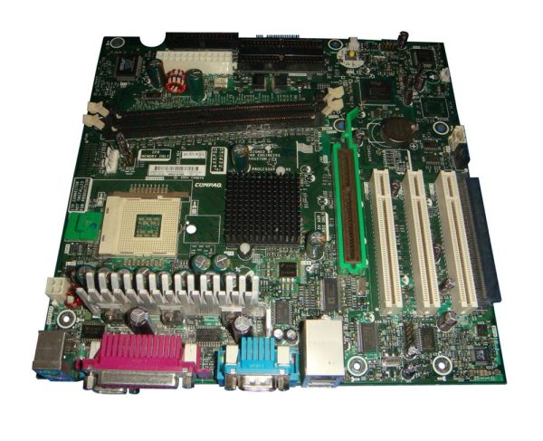 258125-001 Compaq System Board (Motherboard) Workstation