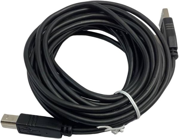 07K4842 IBM 16ft M-M USB Printer Cable