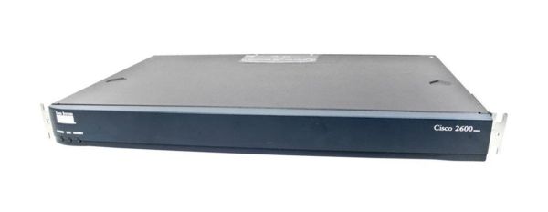 2600XM Cisco 2600 Series Dual Ethernet Multiservice Router