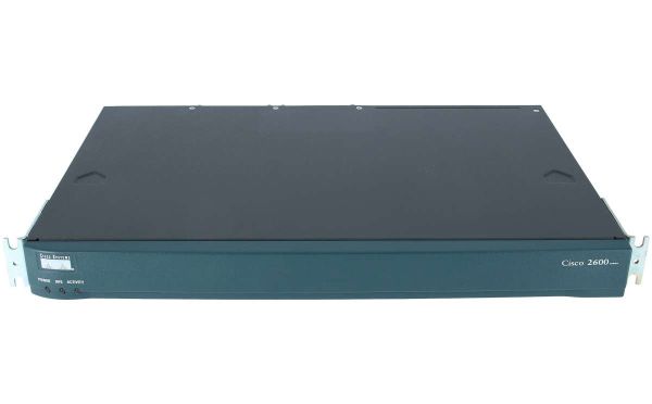 WS-2691 Cisco 2691 Series 2600 Router