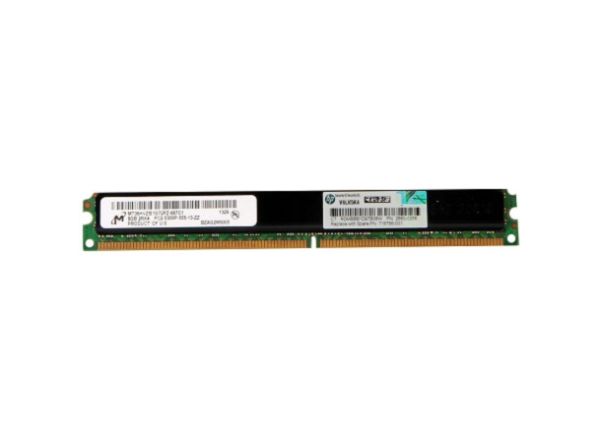 2660-0356 HP 8GB DDR2-667MHz PC2-5300 ECC Registered CL5 240-Pin DIMM Very Low Profile Memory Module