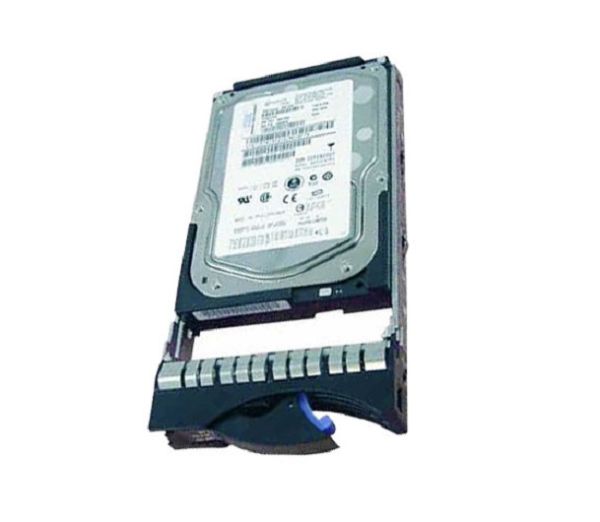 26K5571 IBM 73GB 15000RPM Ultra-320 SCSI Hot Swap 3.5-inch SSL Hard Drive