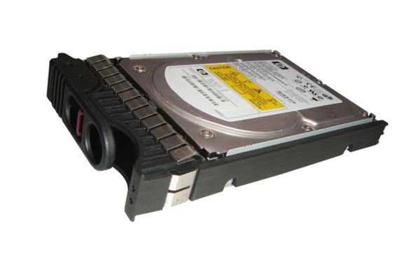 271837-003 HP 36.4GB 10000RPM Ultra-320 SCSI 8MB Hot-Pluggable LVD 80-Pin 3.5-inch Hard Drive