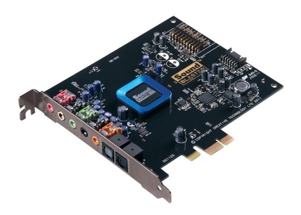 278792-001 HP ESS 1868 ISA Sound Card