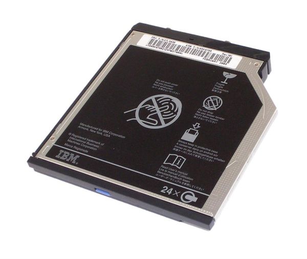 27L3436 IBM CD-Reader - Plug-in Module - 24x - IDE