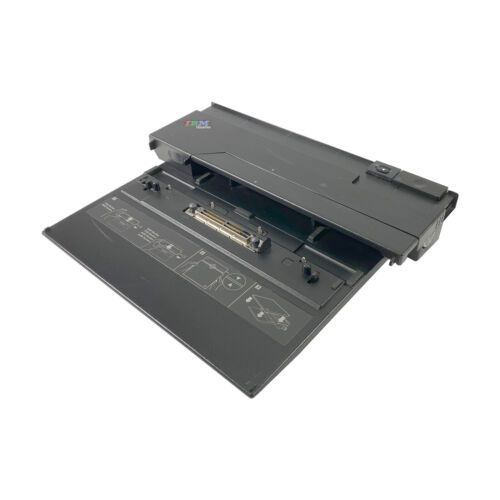 2878-10U IBM ThinkPad Mini-Dock for T40 R50 X30 T30 R40 A30 Series