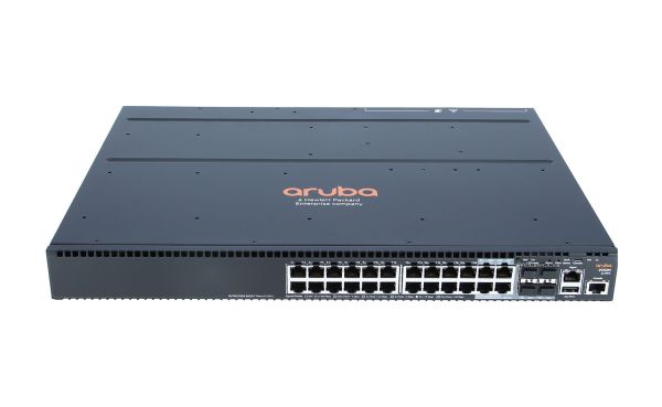 2930M-24G HP Aruba 2930M-24G 20 x RJ-45 Ports 10/100/1000Base-T + 4 x Dual Personality SFP combo Ports Layer 2 Managed Rack-mountable Gigabit Ethernet Network Switch