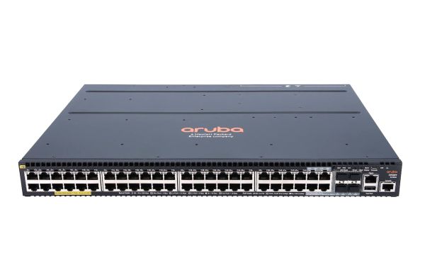 2930M HP Aruba 2930M Series 2930M 48G 44 x RJ-45 Ports PoE+ 10/100/1000Base-T + 4 x Dual Personality Gigabit PoE+ SFP Ports Layer 3 Managed Rack-mountable Gigabit Ethernet Network Switch