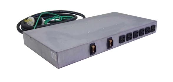 295363-003 Compaq PDU High Voltage HAS 1 L6-30 Input 12 C13 Output Connector. GA
