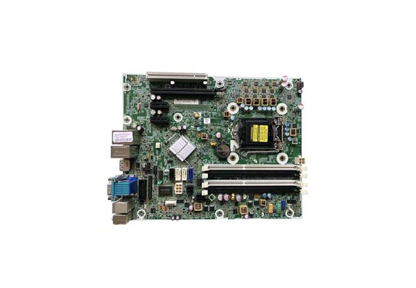 02D662 Dell Poweredge 6300 4-CPU Motherboard