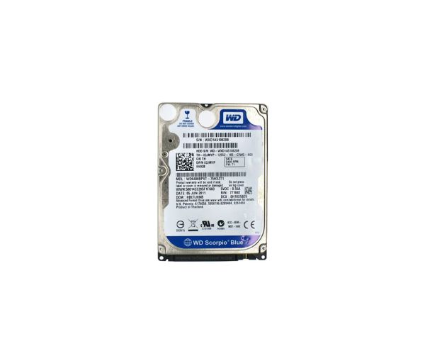 2JMYP Dell 640GB 5400RPM SATA 3Gb/s 8MB Cache 2.5-inch Hard Drive