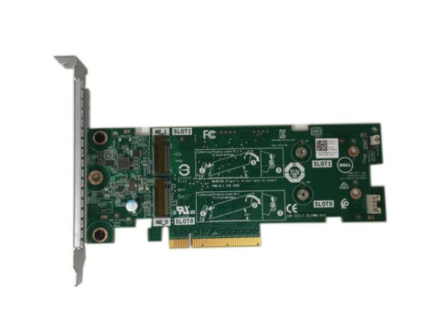 2MFVD Dell 2 x M.2 Slots PCI-Express Boss Controller Adapter Card