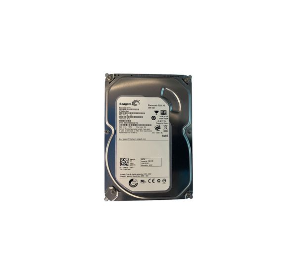 2MH75 Dell 500GB 7200RPM SATA 6Gb/s 16MB Cache 3.5-inch Hard Drive