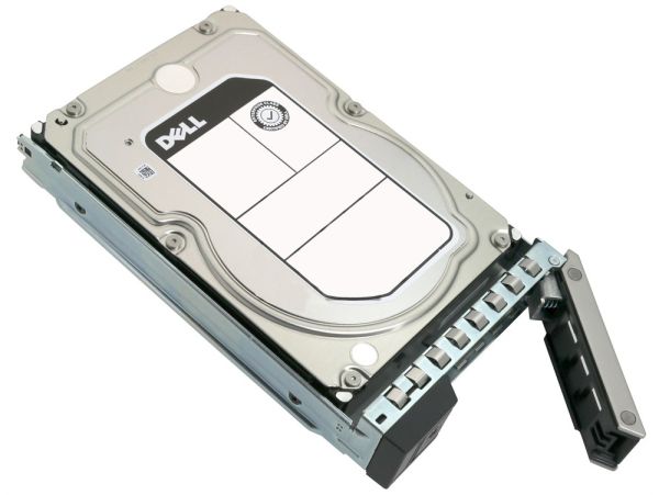 2RMX9 Dell 4TB 7200RPM SATA 6Gb/s Hot-Pluggable (512n) 3.5-Inch Hard Drive for PowerEdge Servers