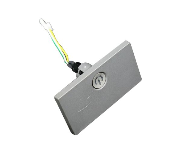 2T845-02-70MM HP StorageWorks 1U Chassis Power Button Switch 70mm Cable