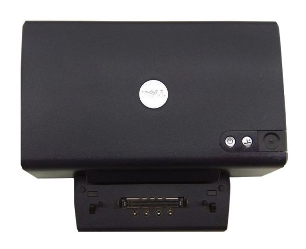 2U440 Dell Port Replicator for Latitude D Series and Precision