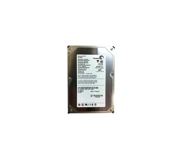 2W936 Dell 60GB 7200RPM AT100 2MB Cache 3.5-inch Hard Drive