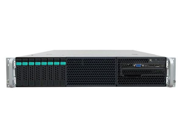 300876-B21 HP ProLiant BL20p G2 1 x Xeon 2.8GHz CPU 512MB RAM Server Blade