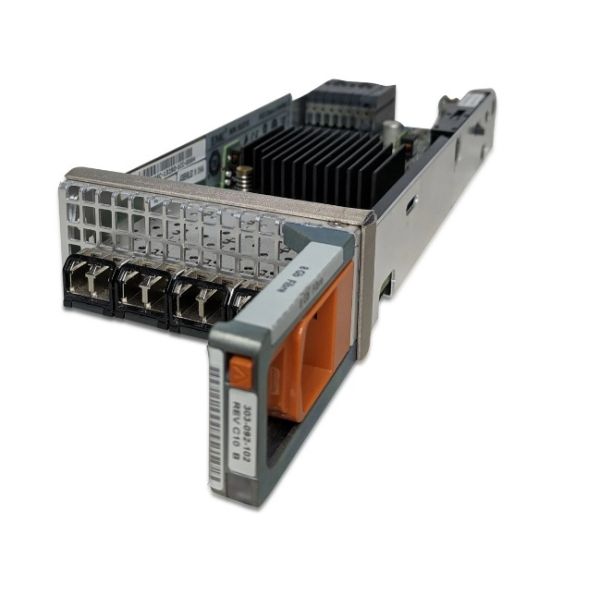 303-092-102B EMC Quad Port Fibre Channel 8Gb/s I/O Module