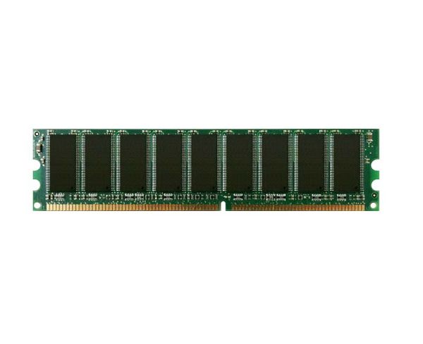 304005-B21 HP 2GB Kit (2 X 1GB) DDR-266MHz PC2100 ECC Unbuffered CL2.5 184-Pin DIMM 2.5V Memory