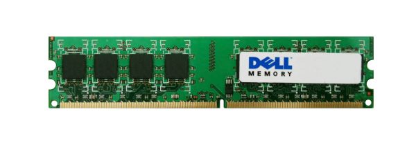 310-4987 Dell 4GB Kit (2 X 2GB) DDR2-400MHz PC2-3200 non-ECC Unbuffered CL3 240-Pin DIMM 1.8V Dual Rank Memory