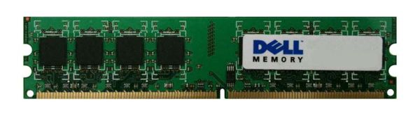 310-5322 Dell 2GB Kit (2 X 1GB) DDR2-400MHz PC2-3200 non-ECC Unbuffered CL3 240-Pin DIMM 1.8V Memory