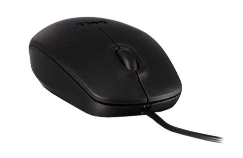 310-8007 Dell 2-Button USB Optical Mouse with Scroll Wheel