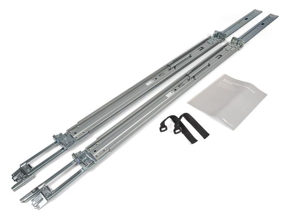 J0525 Dell 2P 1U/1P-NAS Rack Rail Kit