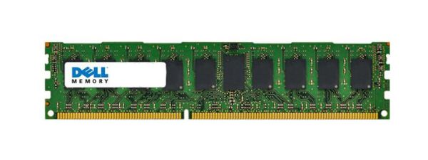 311-9481 Dell 2GB DDR3-1066MHz PC3-8500 ECC Registered CL7 240-Pin DIMM 1.35V Low Voltage Dual Rank Memory Module