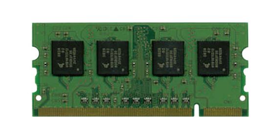 311-9609 Dell 512MB DDR2-667MHz PC2-5300 non-ECC Unbuffered CL5 200-Pin SoDimm 1.8V Memory Module